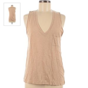 Cotton tank Madewell